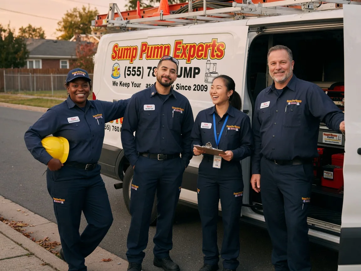 Sump Pump Repair company in Fidelity, IL