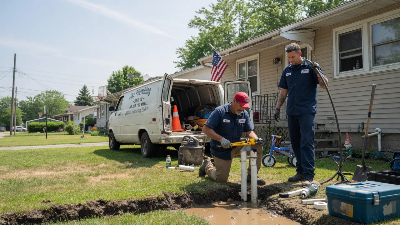 Sump Pump Repair in Fidelity, IL near me